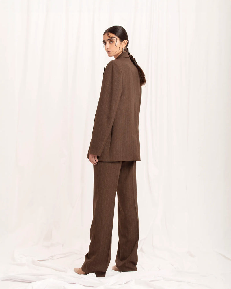 IMMEDIATE DELIVERY / Maggie Blazer Chocolat