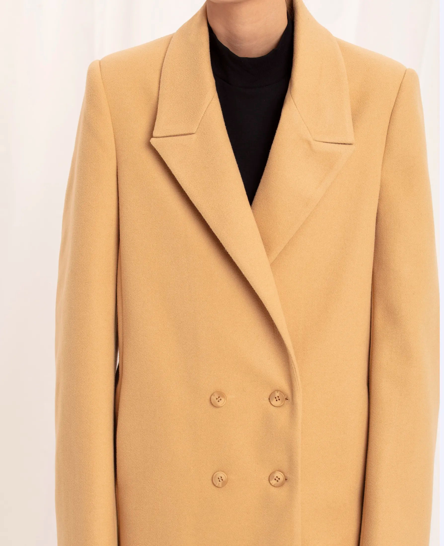 IMMEDIATE DELIVERY Karen Coat / Camel