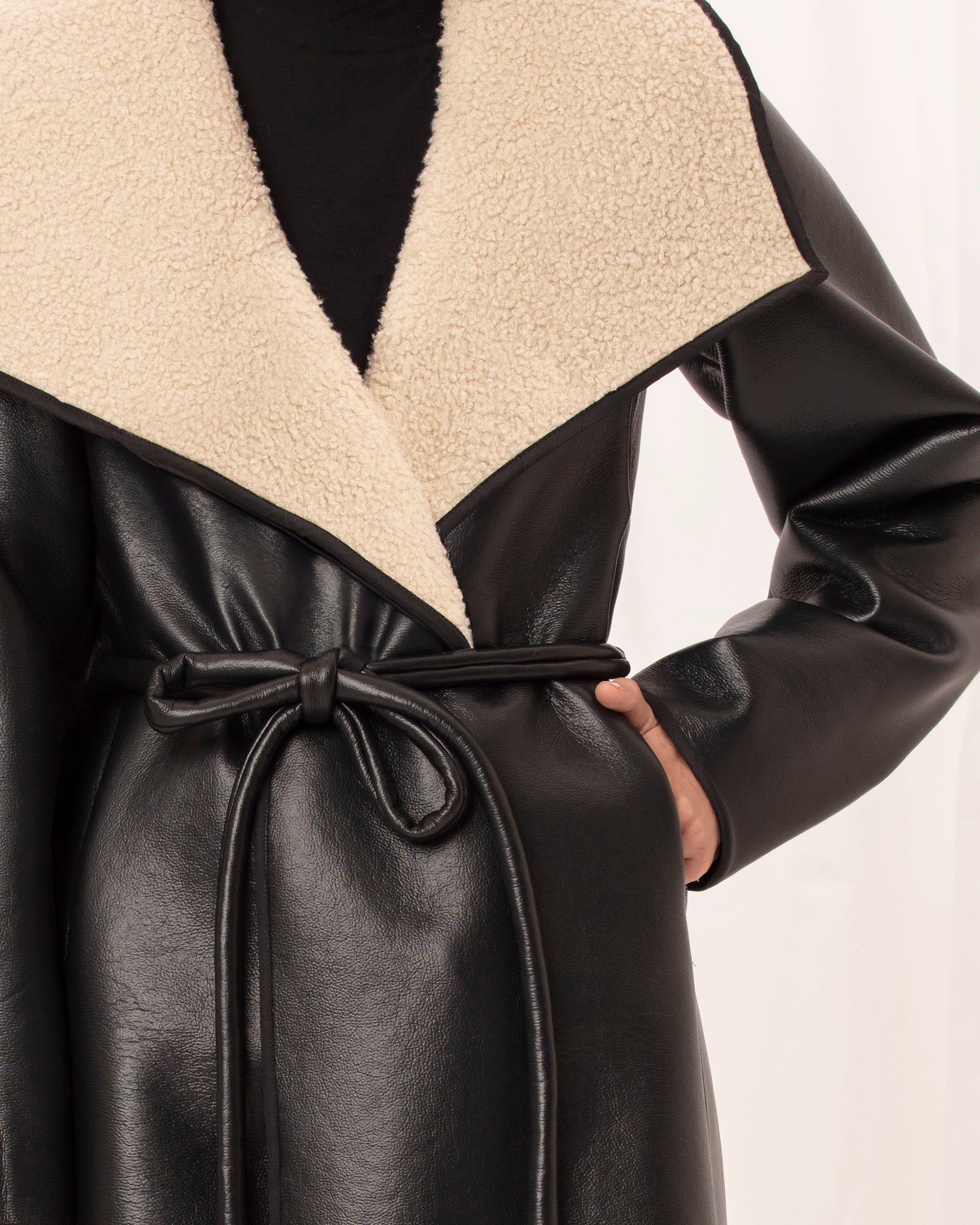 Immediate delivery - Malena Coat