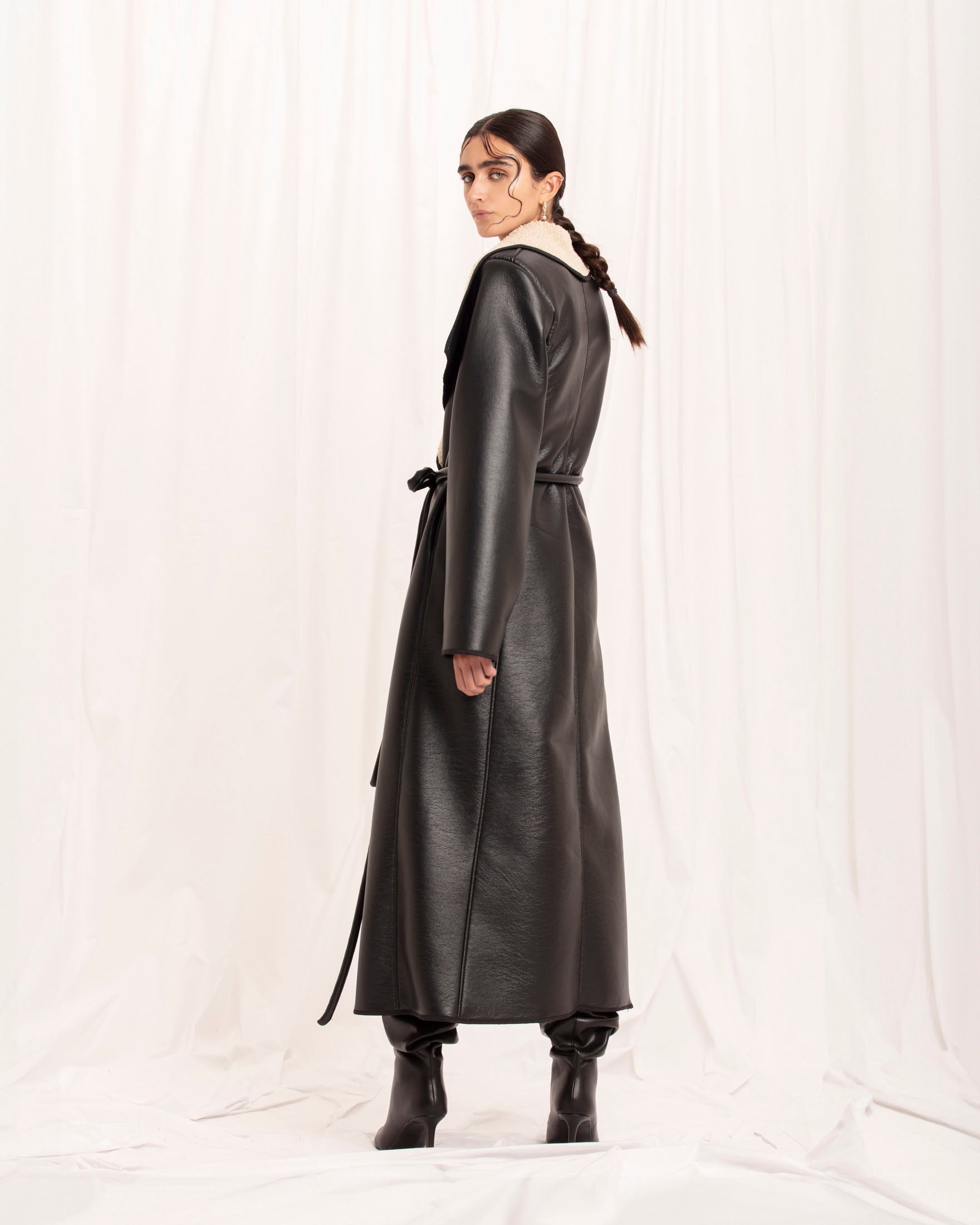 Immediate delivery - Malena Coat