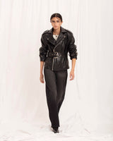 PRE-ORDER Isabella Biker Jacket