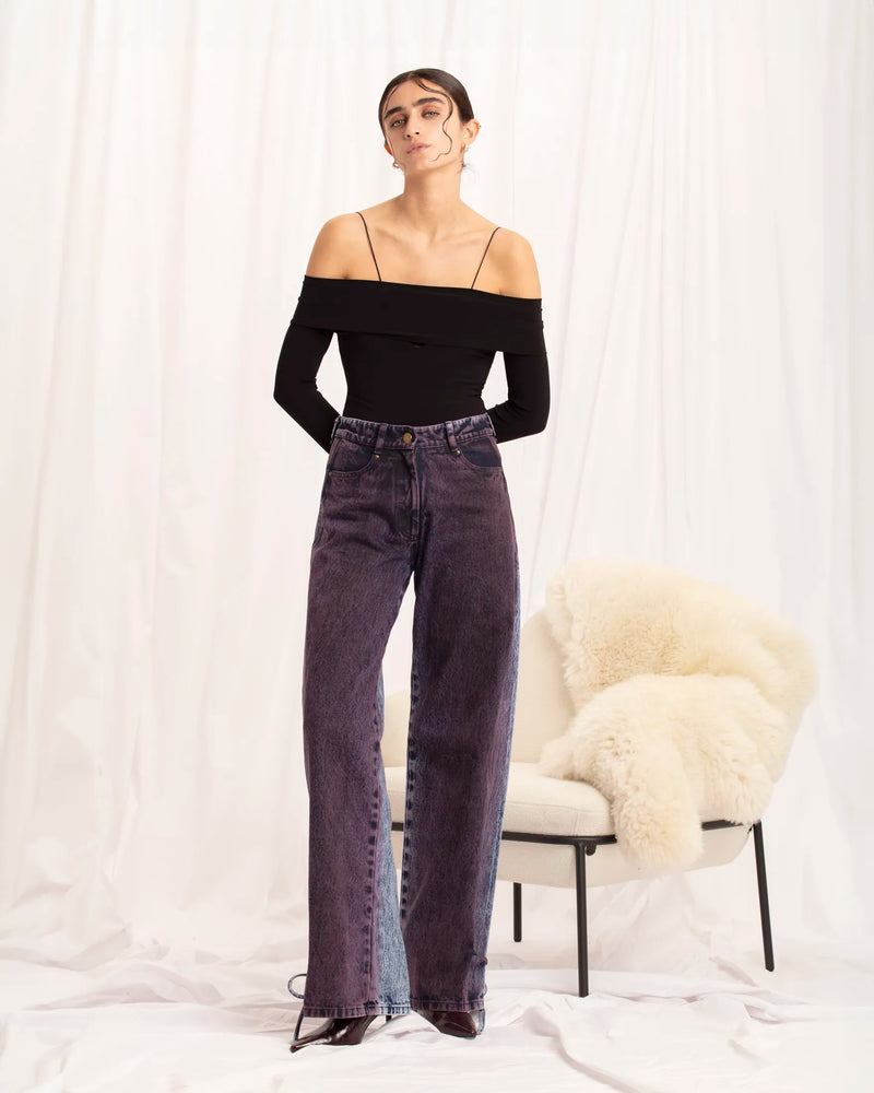 Immediate delivery - Coppola Jeans Acid Purple