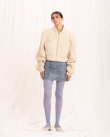 PRE-ORDER Frances Skirt Light Blue