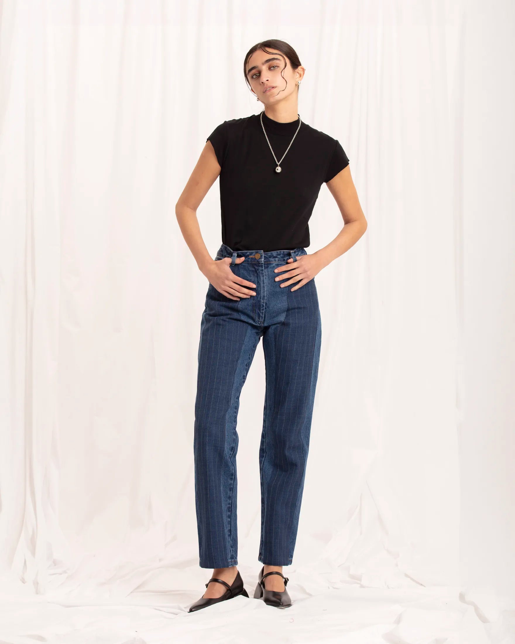 IMMEDIATE DELIVERY / Lara Jeans Diplomatic 