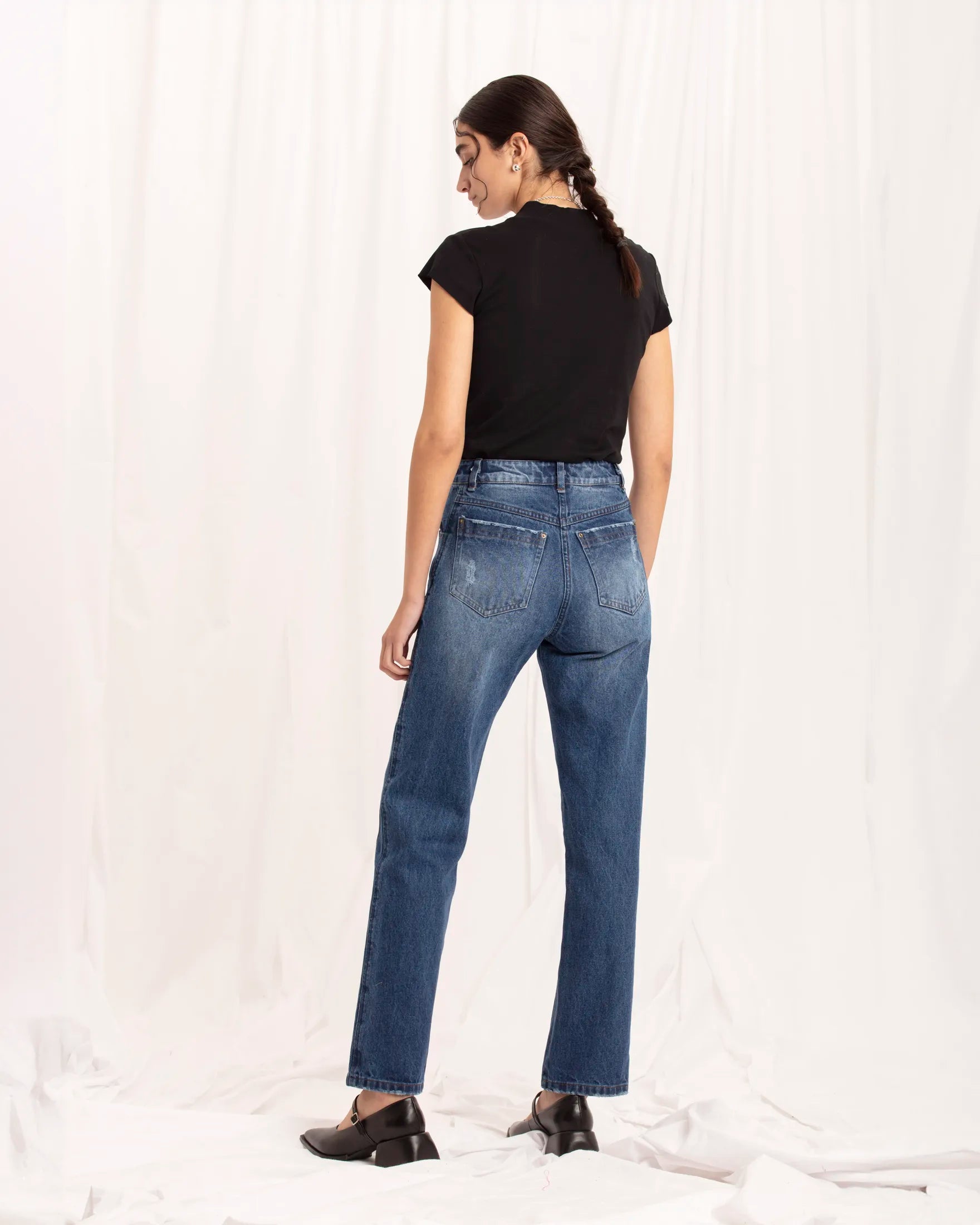 IMMEDIATE DELIVERY / Lara Jeans Diplomatic 
