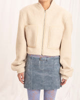 PRE-ORDER Frances Skirt Light Blue