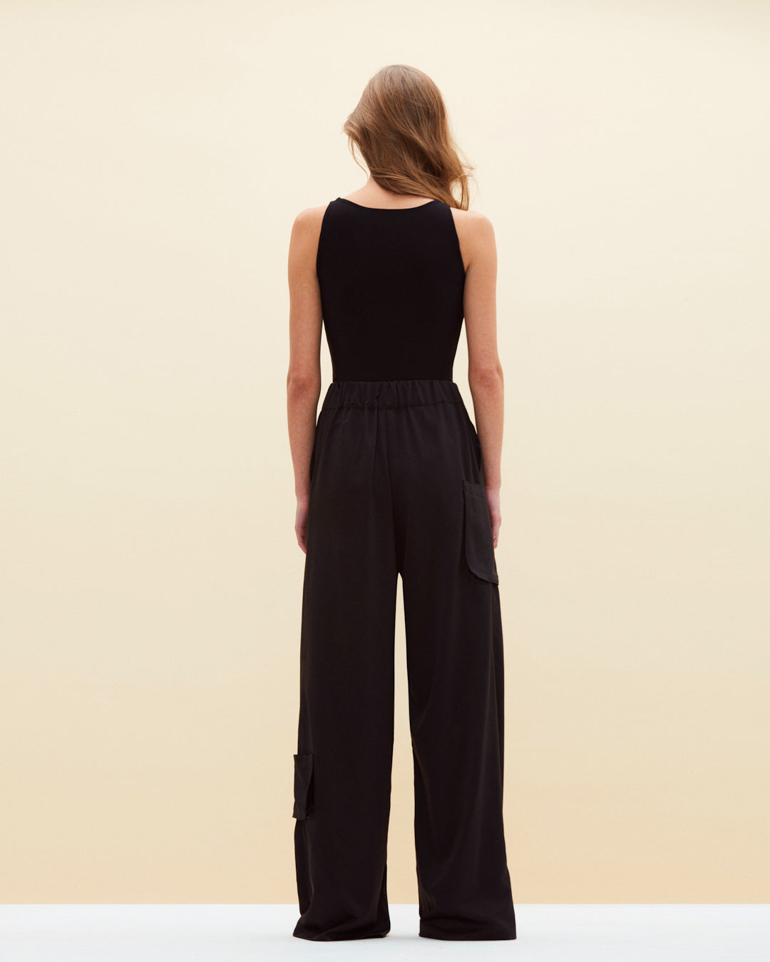 Pendu Black Pants