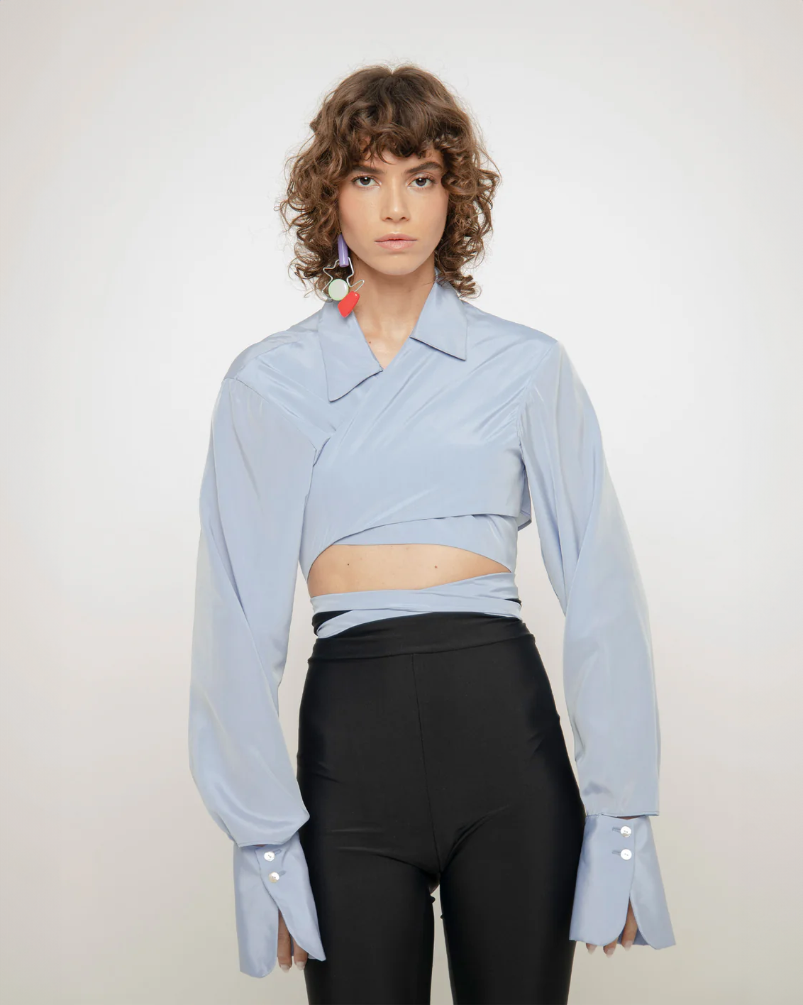 French Lavender Top
