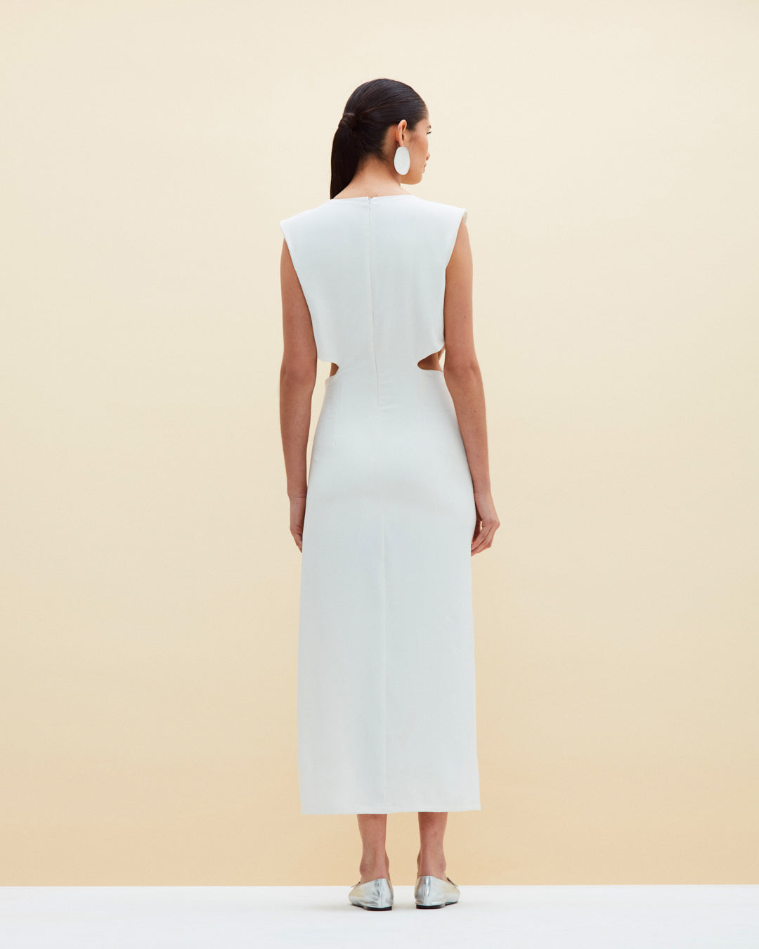 Sorte White Dress
