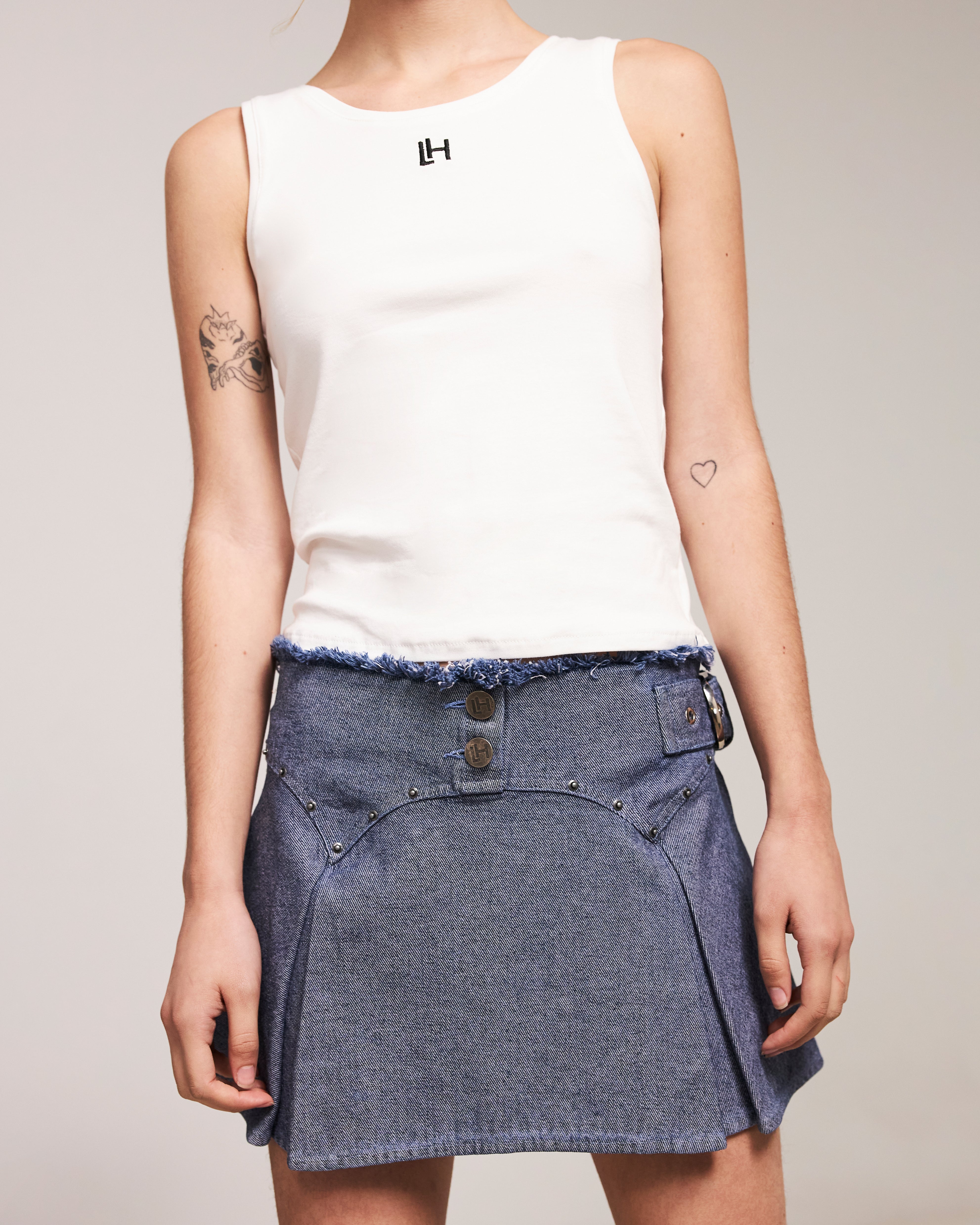 Sinú Amethyst Skirt