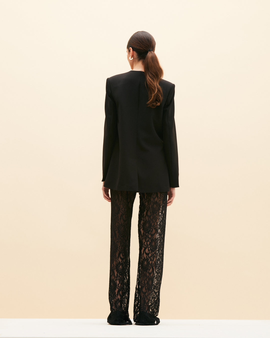 IMMEDIATE DELIVERY/ Sage Black Jacket