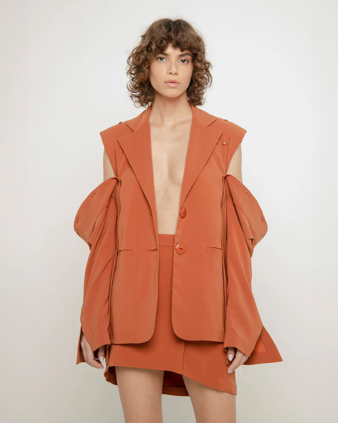 Frida Sunset Jacket