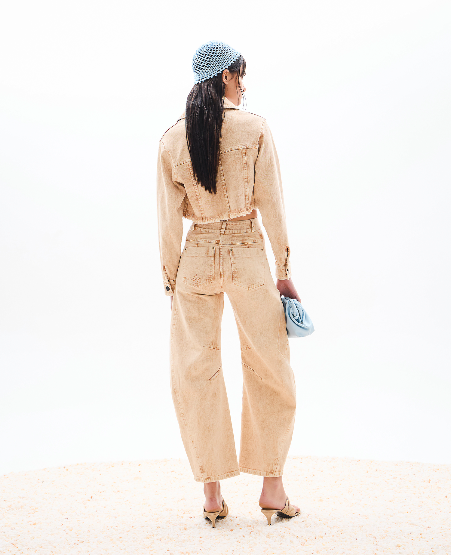 Aleli Jacket - Beige
