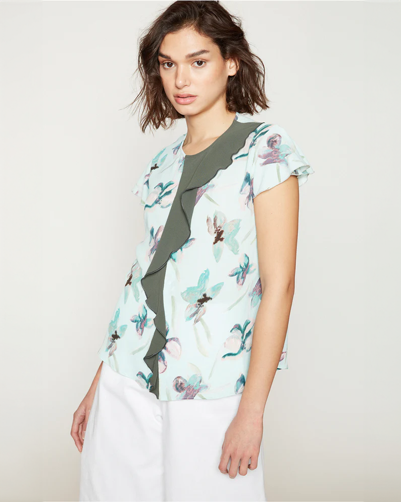 NOAH blouse. 