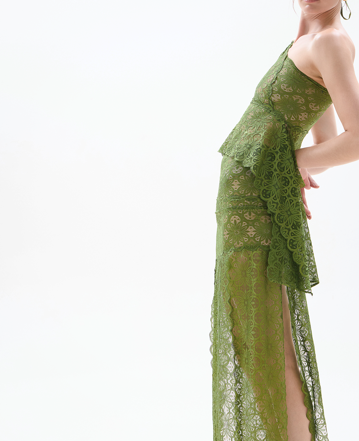 Top Copao - Pistachio Green