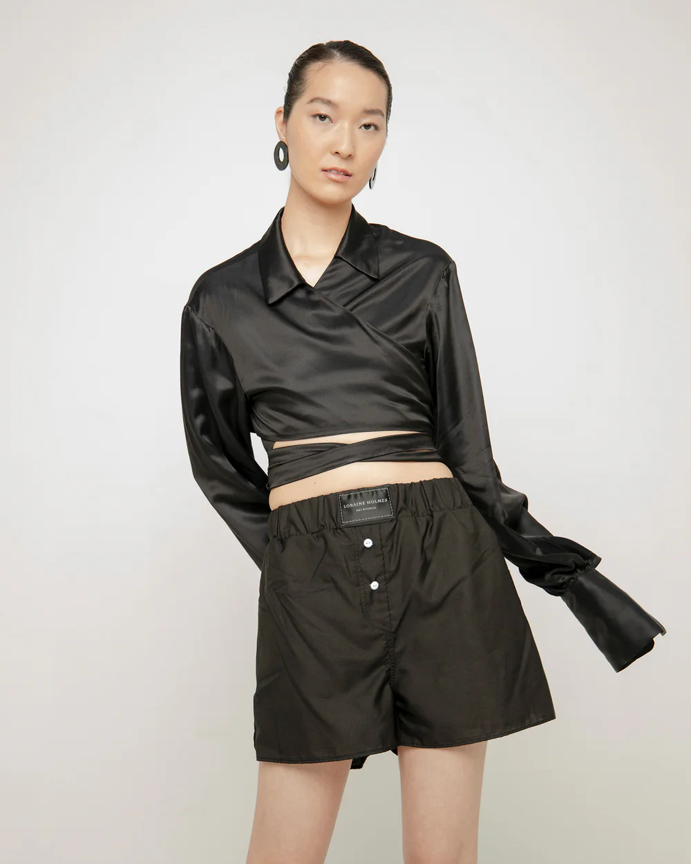 French Midnight Top