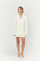 PRE-ORDER Ciro White Blazer