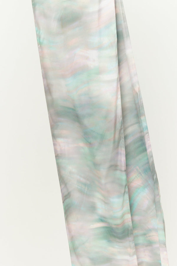 PRE-ORDER Tepu Nacarade Print Scarf