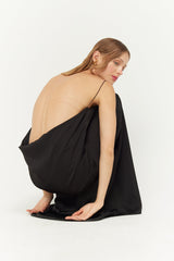 IMMEDIATE DELIVERY - Mallil Black Dress