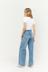 IMMEDIATE DELIVERY - Caleuche Blue Wash Jeans