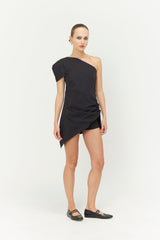 IMMEDIATE DELIVERY - Petra Black Top