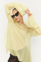 PRE-ORDER Aulaga Yellow Top