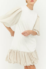 PRE-ORDER Rode Ivory Dress