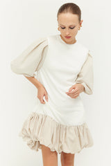 PRE-ORDER Rode Ivory Dress