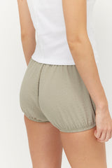 IMMEDIATE DELIVERY - Quellón Pastel Green Bloomers