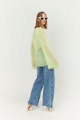 PRE-ORDER Nalca Lime Green Top