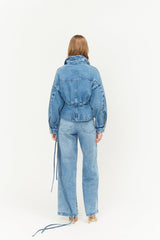 PRE-ORDER Dalcahue Blue Wash Jacket