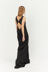 IMMEDIATE DELIVERY - Mallil Black Dress