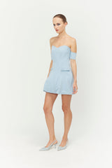 PRE-ORDER Lola Baby Blue Dress