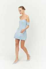 PRE-ORDER Lola Baby Blue Dress