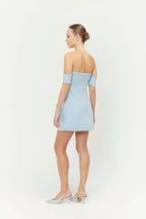 PRE-ORDER Lola Baby Blue Dress