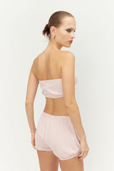 IMMEDIATE DELIVERY - Quellón Baby Pink Bloomers