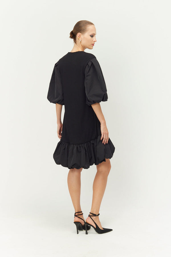 PRE-ORDER Rode Black Dress