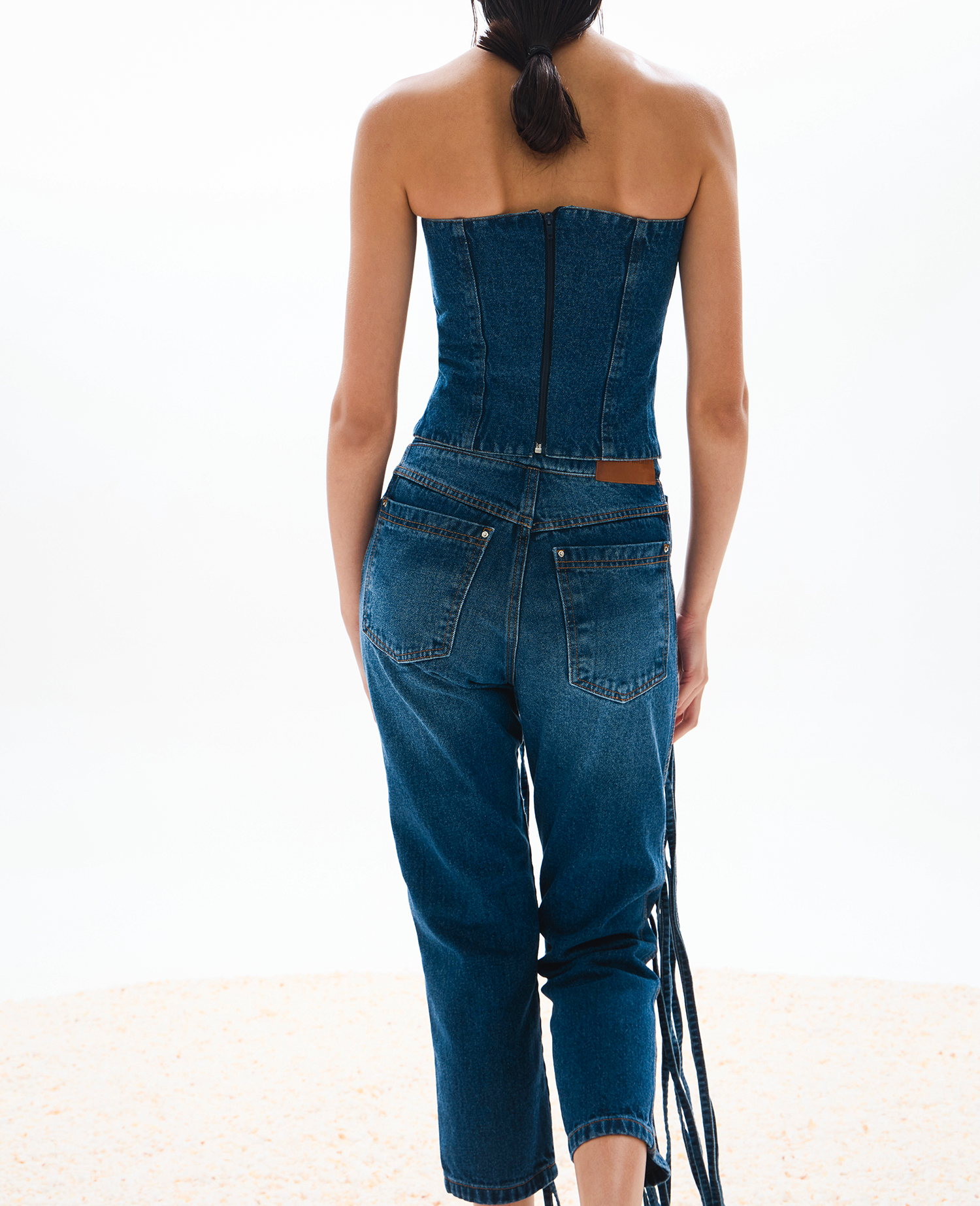 Lantana - Medium Wash Top
