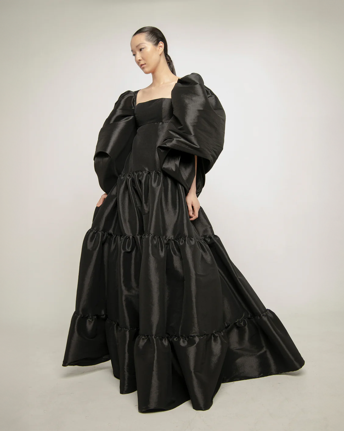 Negroni Black Dress