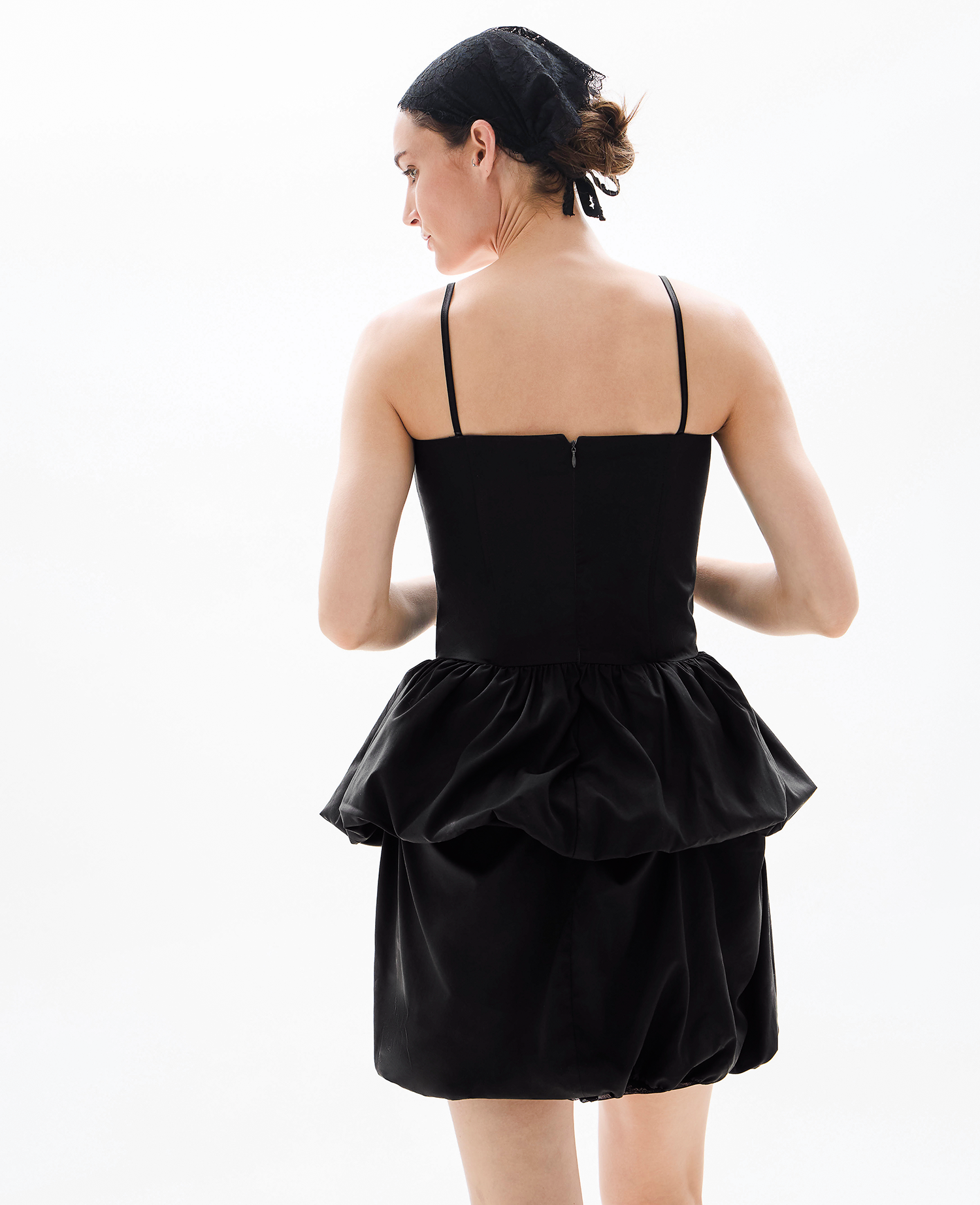 Pitío Dress - Black