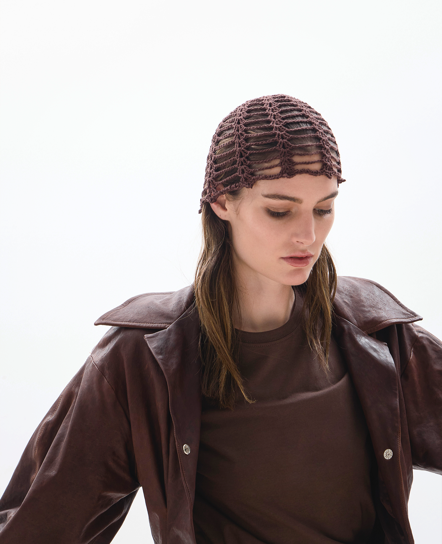 PRE-ORDER Bomber Tineo - Mocha Mousse