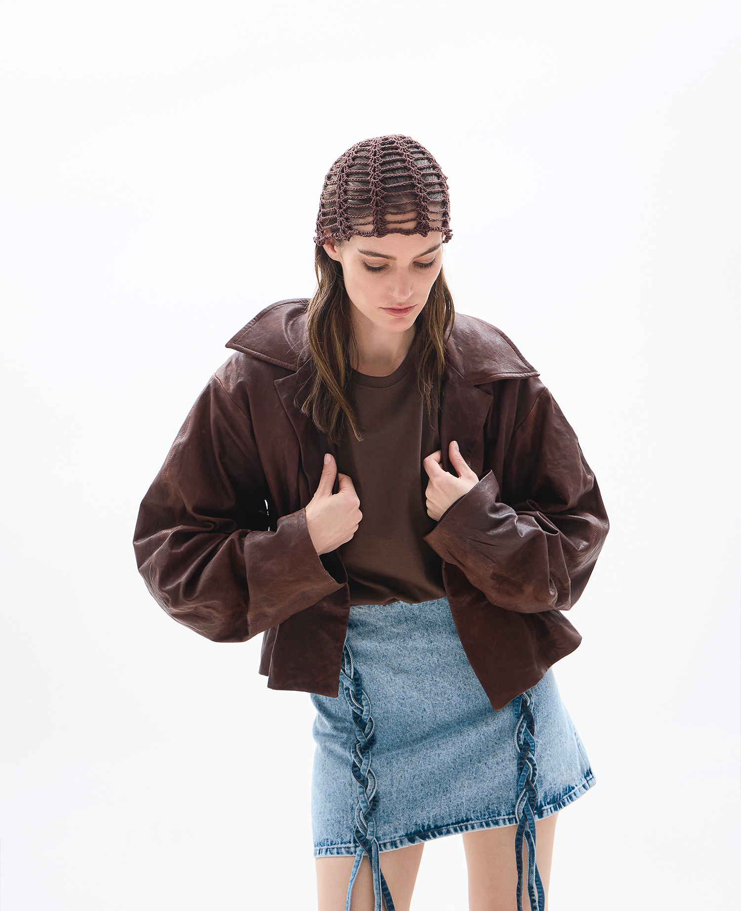 PRE-ORDER Bomber Tineo - Mocha Mousse