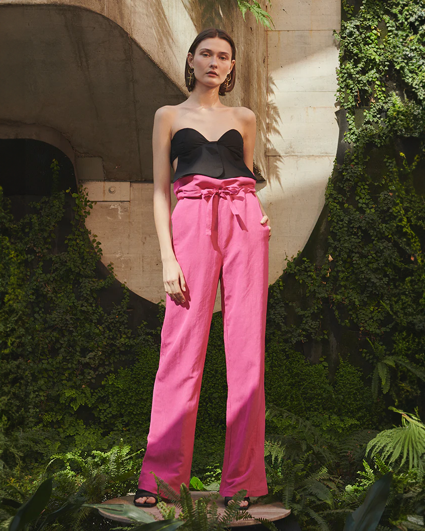 BUBBLE - Black Top