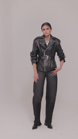 PRE-ORDER Isabella Biker Jacket