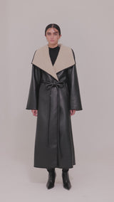 Immediate delivery - Malena Coat