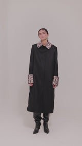 PRE-ORDER / Cruella Black Coat