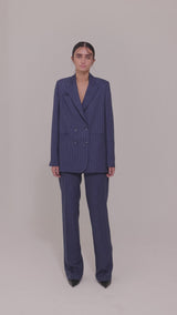 IMMEDIATE DELIVERY / Maggie Blazer Royal Blue