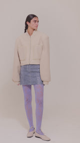 PRE-ORDER Frances Skirt Light Blue