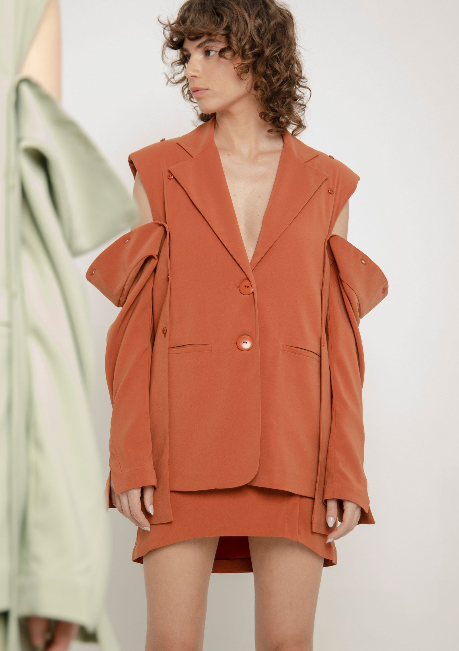 Frida Sunset Jacket