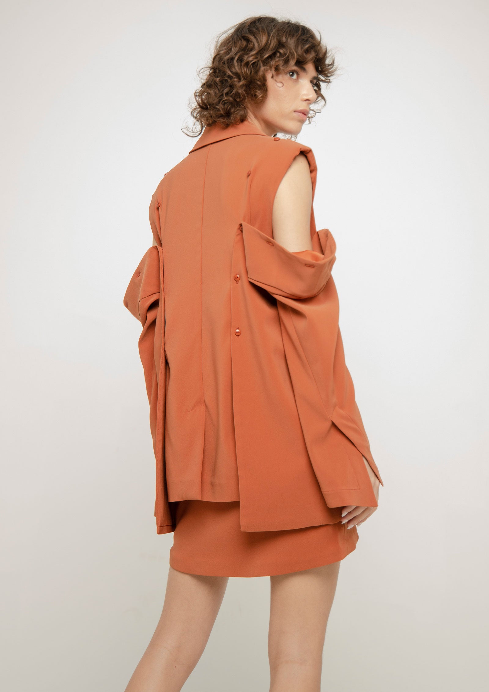 Frida Sunset Jacket